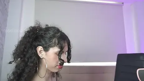 roselinedior webcam model stream image