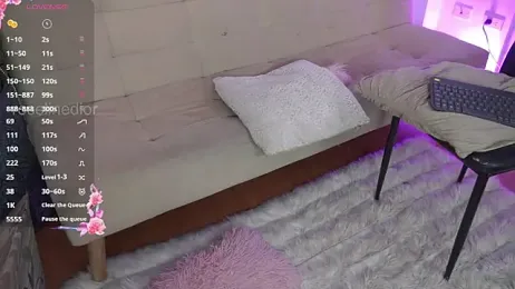 roselinedior webcam model stream image