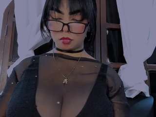 nahomy-ryans webcam model stream image