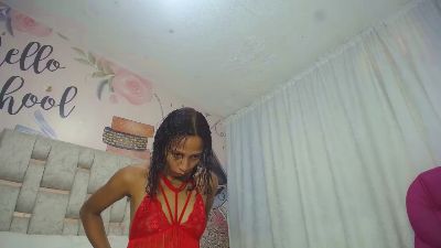 EVA_SWEETT webcam model stream image
