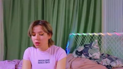 CorinaKaeding webcam model stream image