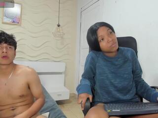 Milu &amp; Fernando webcam model stream image