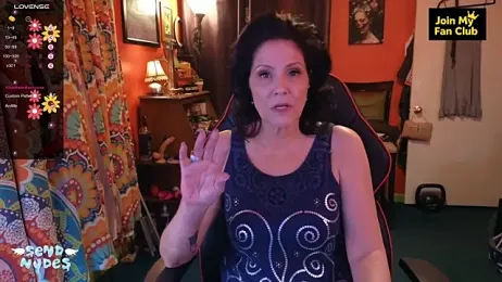 Jujutopia webcam model stream image