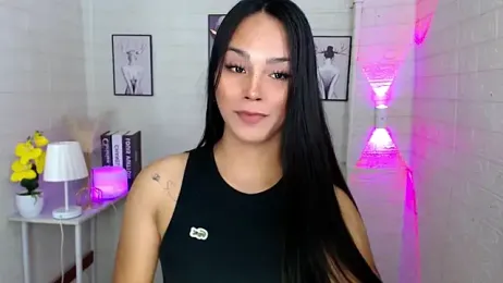 LylianaGirlx webcam model stream image