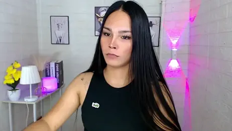 LylianaGirlx webcam model stream image