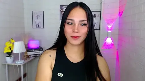 LylianaGirlx webcam model stream image