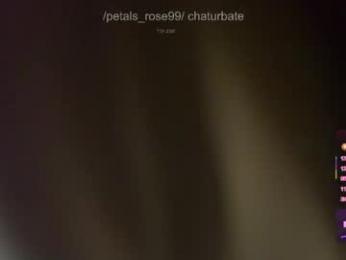 petals_rose99 webcam chaturbate model stream image