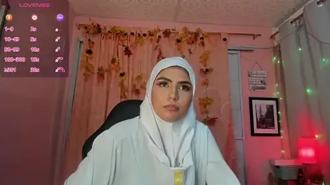 DarshaKhemu webcam model stream image