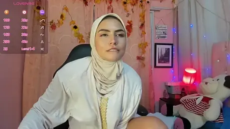 DarshaKhemu webcam stripchat model stream image