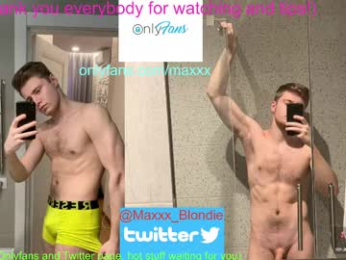 hornyblondieboyy webcam model stream image