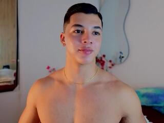 Troye Williams webcam model stream image