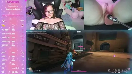 molliefurry webcam model stream image