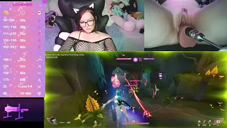 molliefurry webcam model stream image