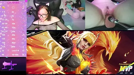 molliefurry webcam model stream image