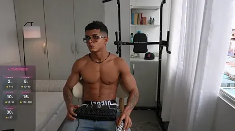 Paradise_boy__ webcam model stream image