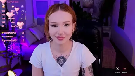 zoeforrd webcam model stream image