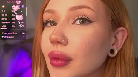 zoeforrd webcam model stream image