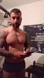 Manufuego87 webcam cam4 model stream image