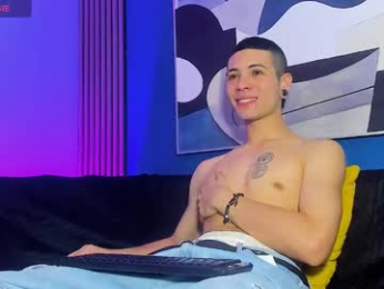 jefer_rick webcam chaturbate model stream image