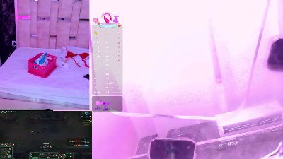 AntonellaVega_ webcam model stream image