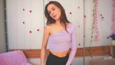 SofiaOdri webcam cam4 model stream image