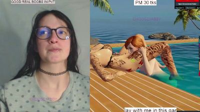 Abbycssx1 webcam model stream image