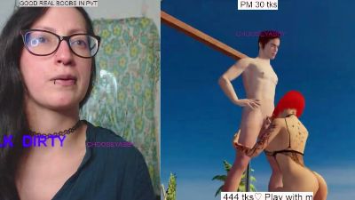 Abbycssx1 webcam model stream image