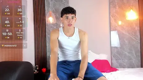 Justin_mack webcam model stream image