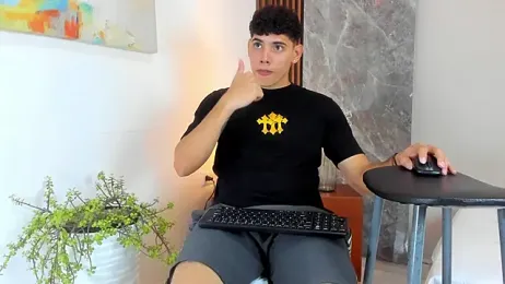 Justin_mack webcam stripchat model stream image