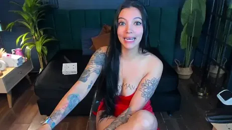 roxy_hell webcam model stream image