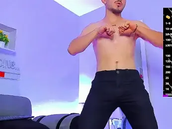 Dante_Blake1 webcam model stream image