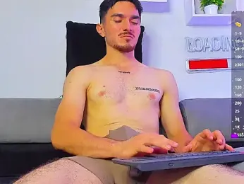 Dante_Blake1 webcam model stream image