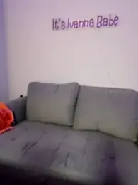 itsivannababe webcam model stream image