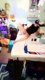 BobbieCrane webcam model stream image