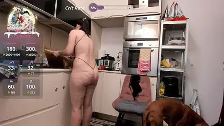 CrissNight webcam stripchat model stream image