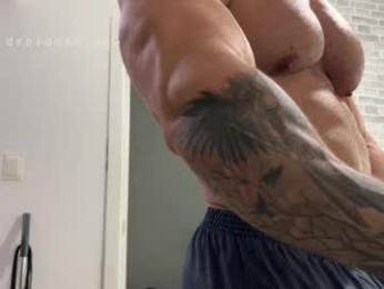 couplemuscle40 webcam chaturbate model stream image
