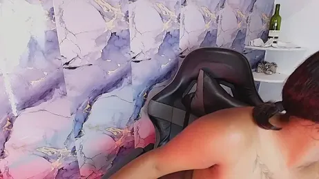 AngelThroatt webcam model stream image