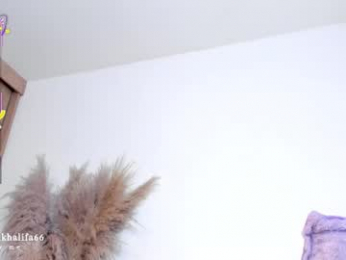 kimm_khalifa webcam model stream image