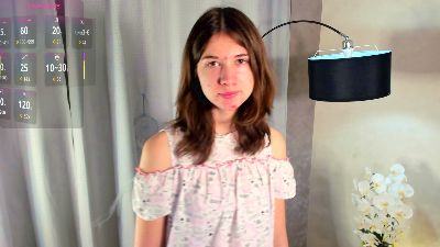 NannieJach webcam model stream image