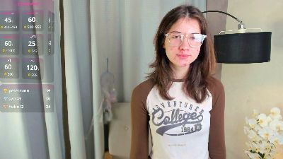 NannieJach webcam model stream image