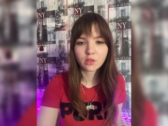 MargoZy webcam model stream image