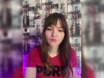 MargoZy webcam model stream image