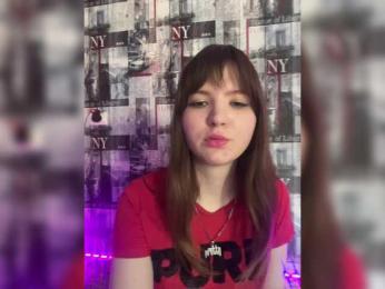 MargoZy webcam model stream image