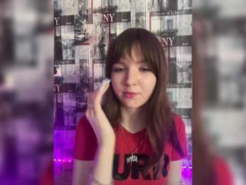 MargoZy webcam model stream image