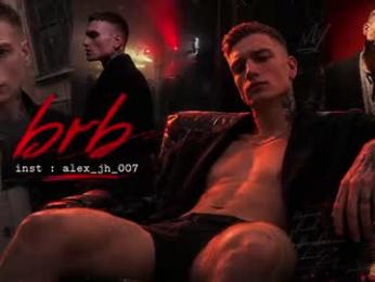 serious_sam777 webcam chaturbate model stream image