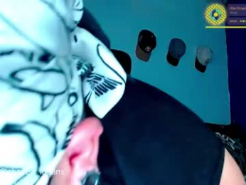 techno_420 webcam model stream image