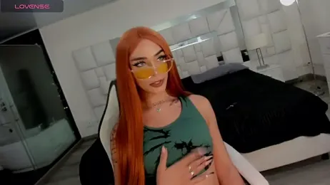 AdharaaMoon webcam model stream image