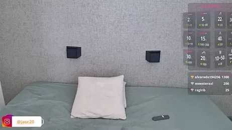 Jaor_owens20 webcam model stream image