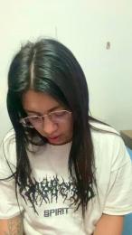 DimeAria webcam model stream image