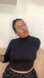 DimeAria webcam model stream image